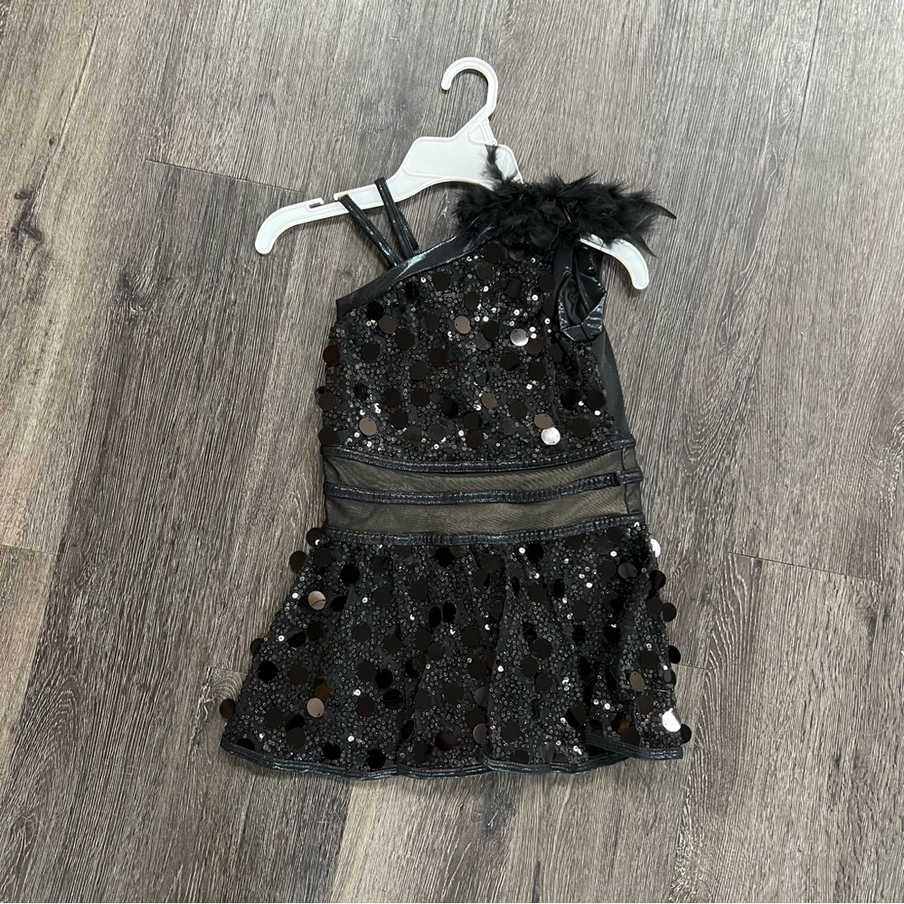 Laylas dance costume L2876 - Hollywood